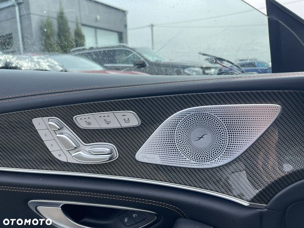 Mercedes-Benz CLS AMG 53 4Matic+ AMG Speedshift TCT 9G Limited Edition - 15