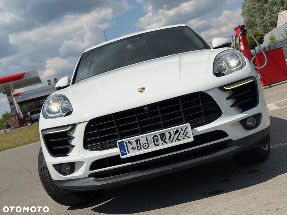 Porsche Macan S Diesel - 20