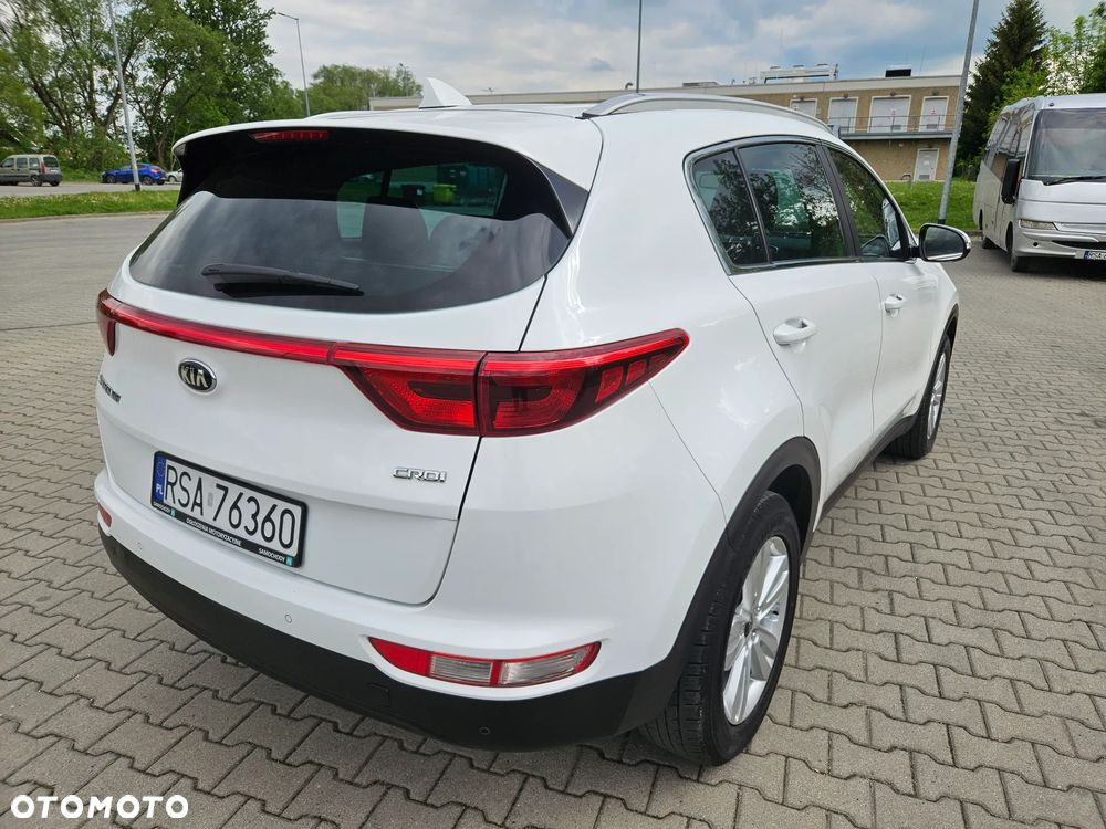 Kia Sportage - 7