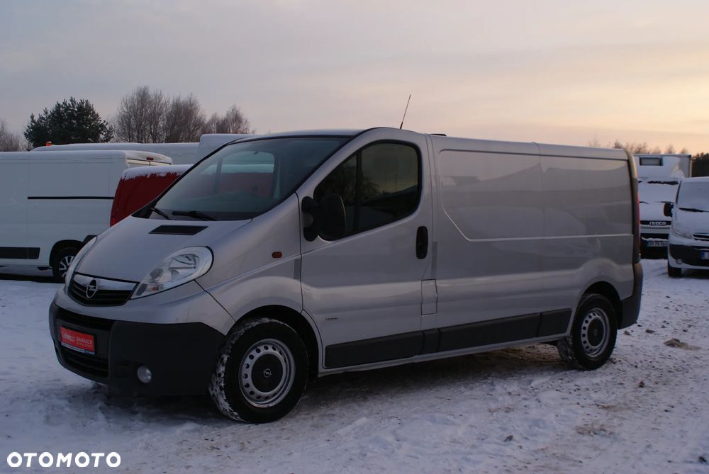 Opel Vivaro - 4