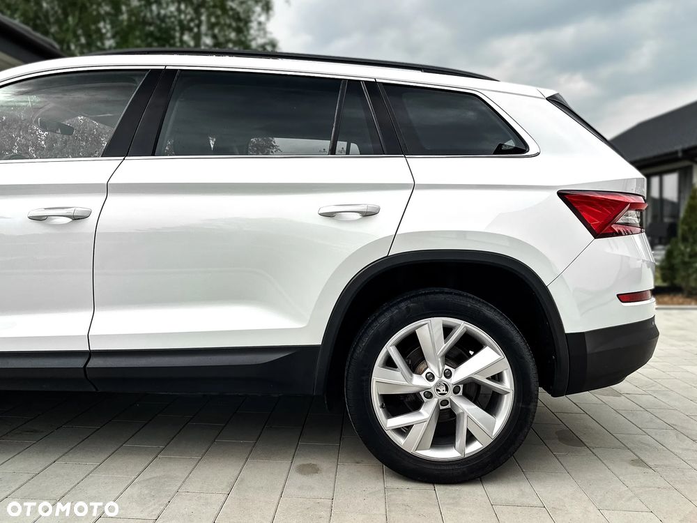 Skoda Kodiaq 2.0 TDI DSG Soleil - 13