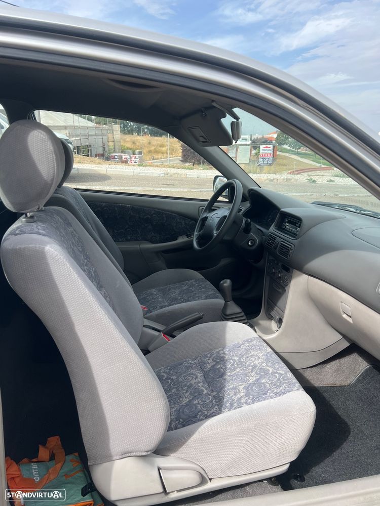 Toyota Corolla - 3