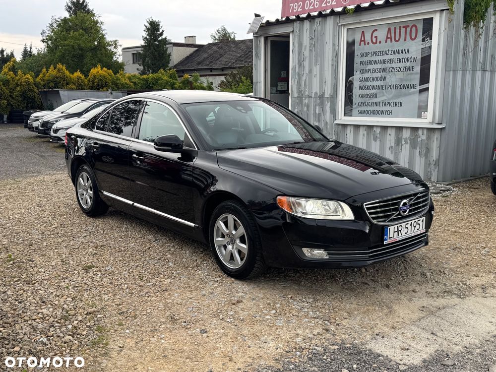 Volvo S80 - 7