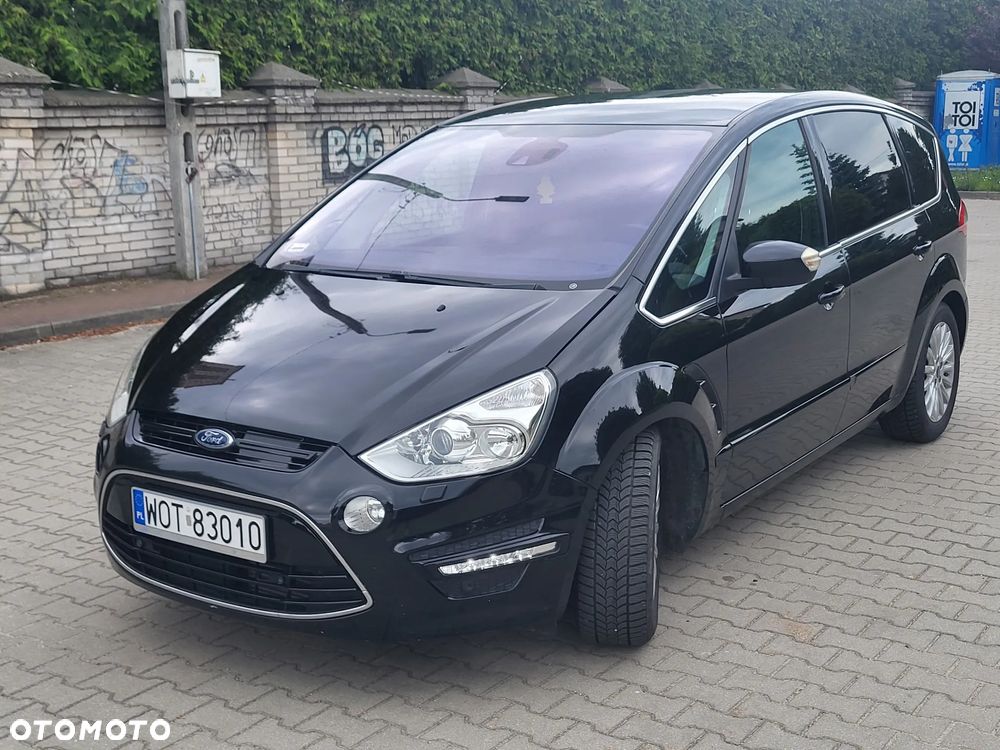 Ford S-Max 2.0 T Titanium - 1
