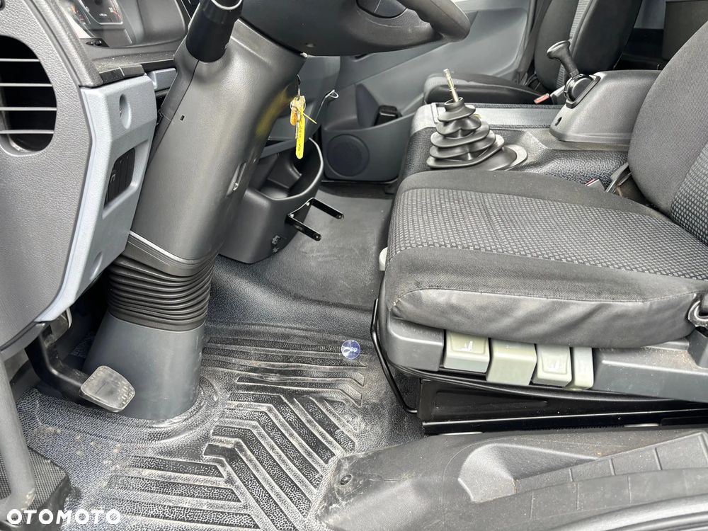 Mercedes-Benz ATEGO 1518,,1523,,1524,,1218,,1221,,1223,,1224,,1018,,818 KONTENER IZOTERMA PODWOZIE DO ZABUDOWY KILKA SZTUK - 8