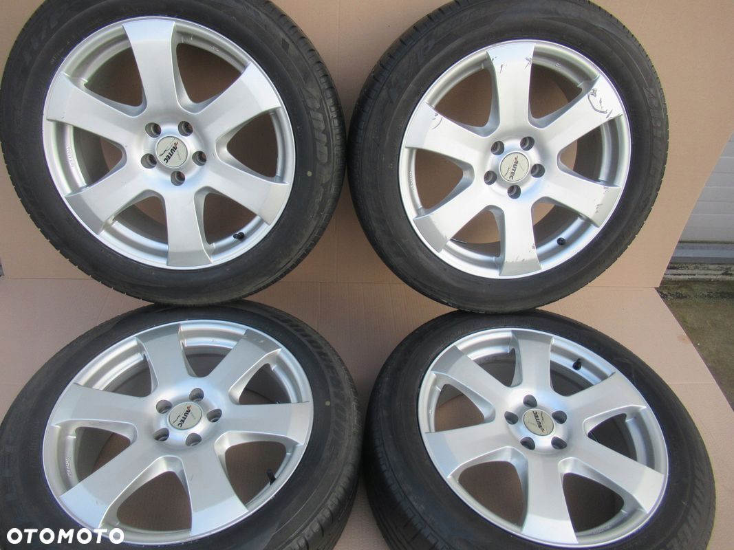 ALU+OPONY LATO R18 OPEL GRANDLAND,PEUGEOT 3008 II,5008 II,C5 AIRCROSS,DS4 2 - 1