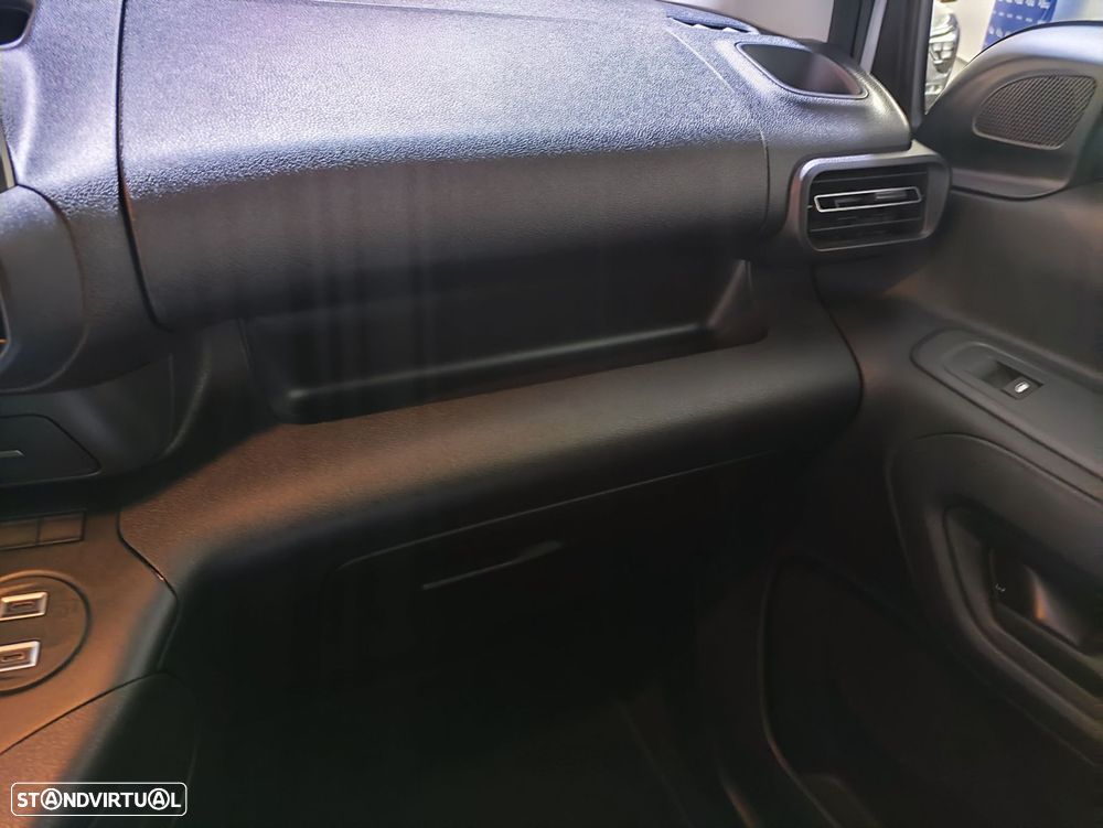 Citroën Berlingo 1.5 BlueHDi XL - 25