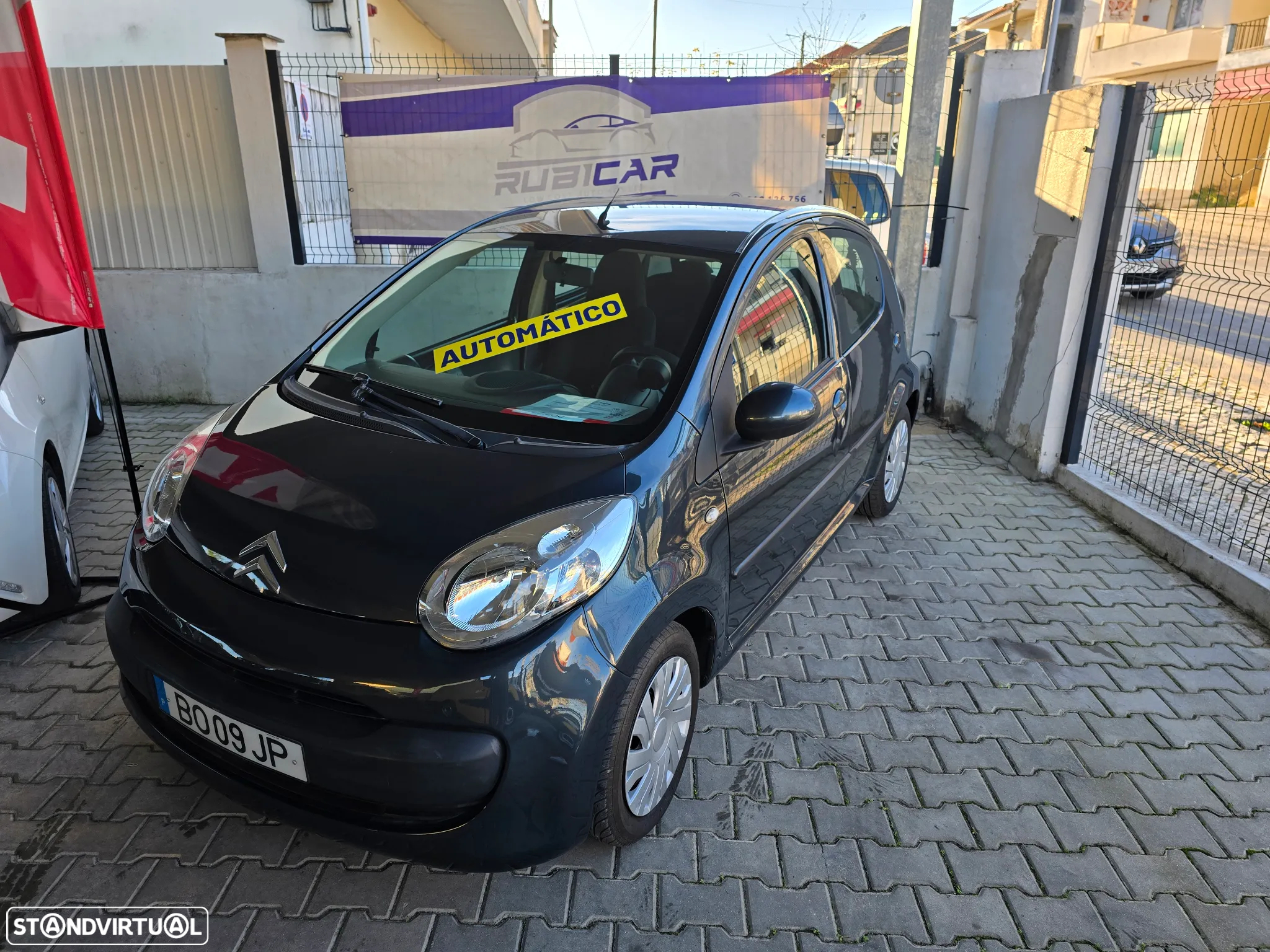 Citroën C1 1.0 SX Airdream CMP5 - 2