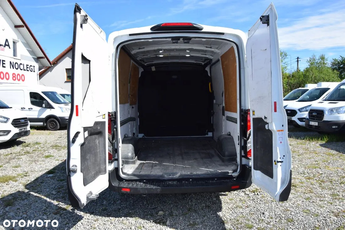 Ford TRANSIT*L2H2*TEMPOMAT*KLIMATYZACJA* - 8