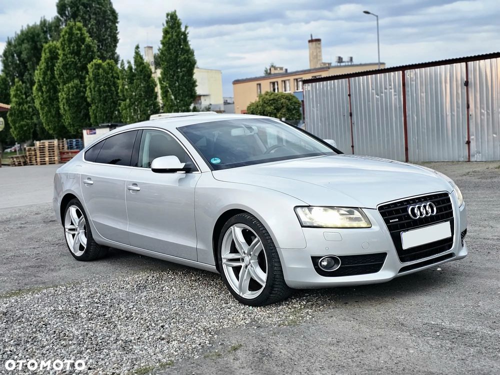 Audi A5 Sportback - 1