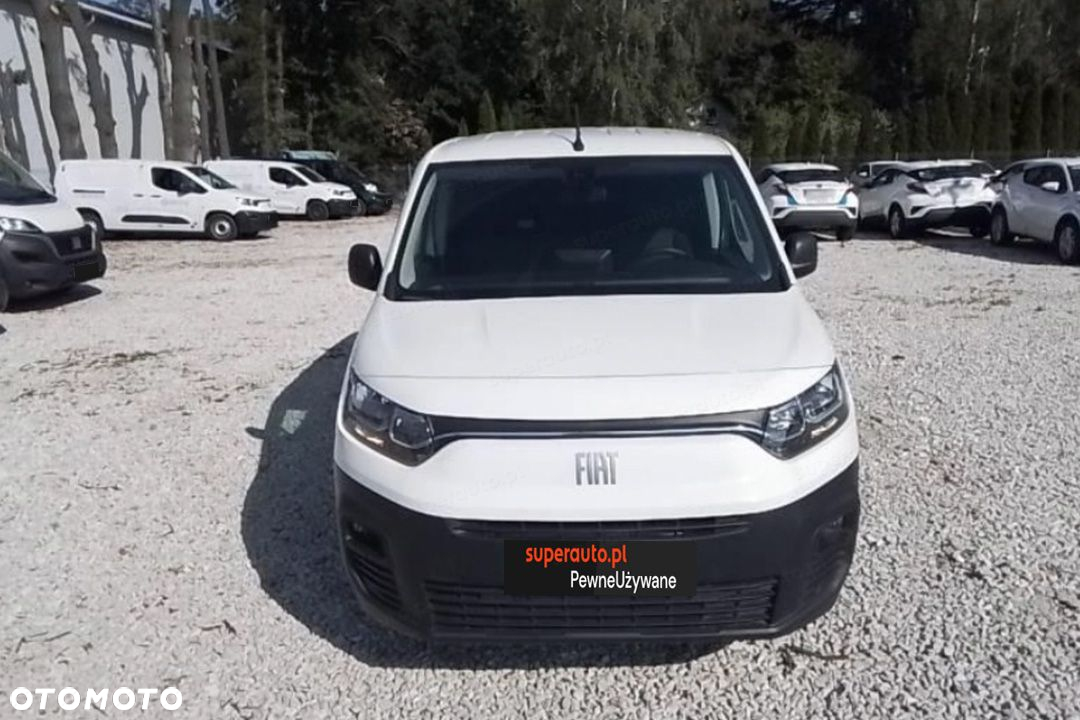Fiat Doblo Cargo/Van Maxi L2H1 1.5 102KM - 2