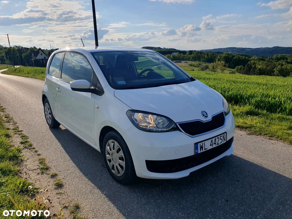 Skoda Citigo 1.0 Ambition - 3