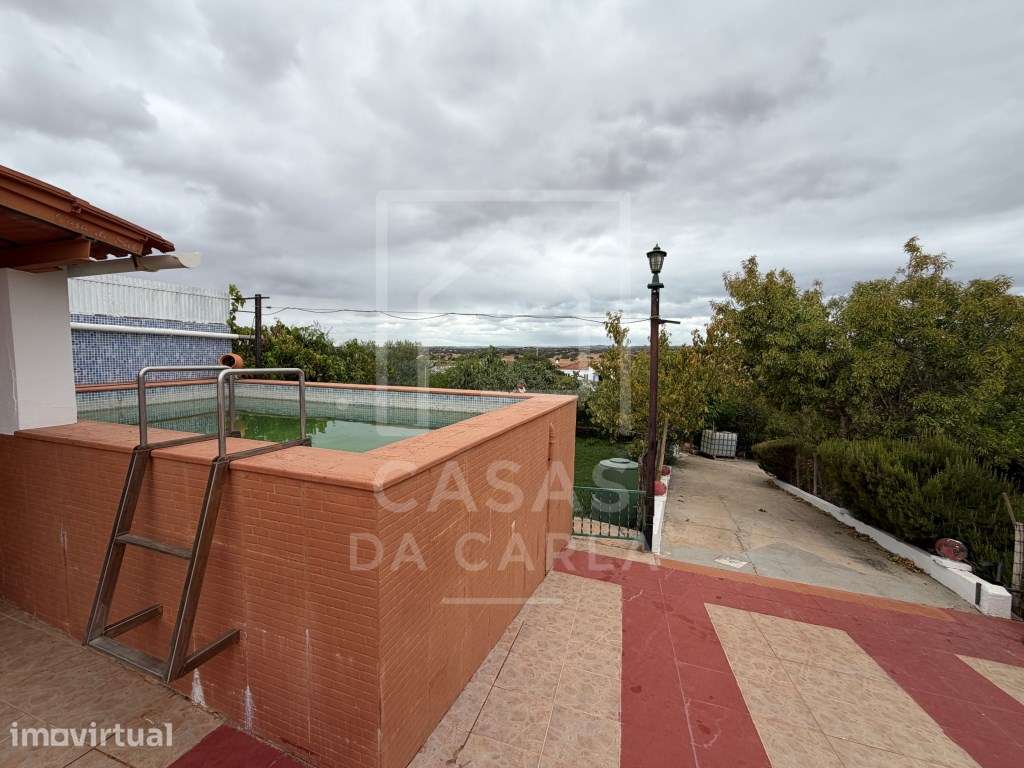 Propriedade T3 com Anexo T1+1 completamente renovada e jardim com 1... - Grande imagem: 3/43