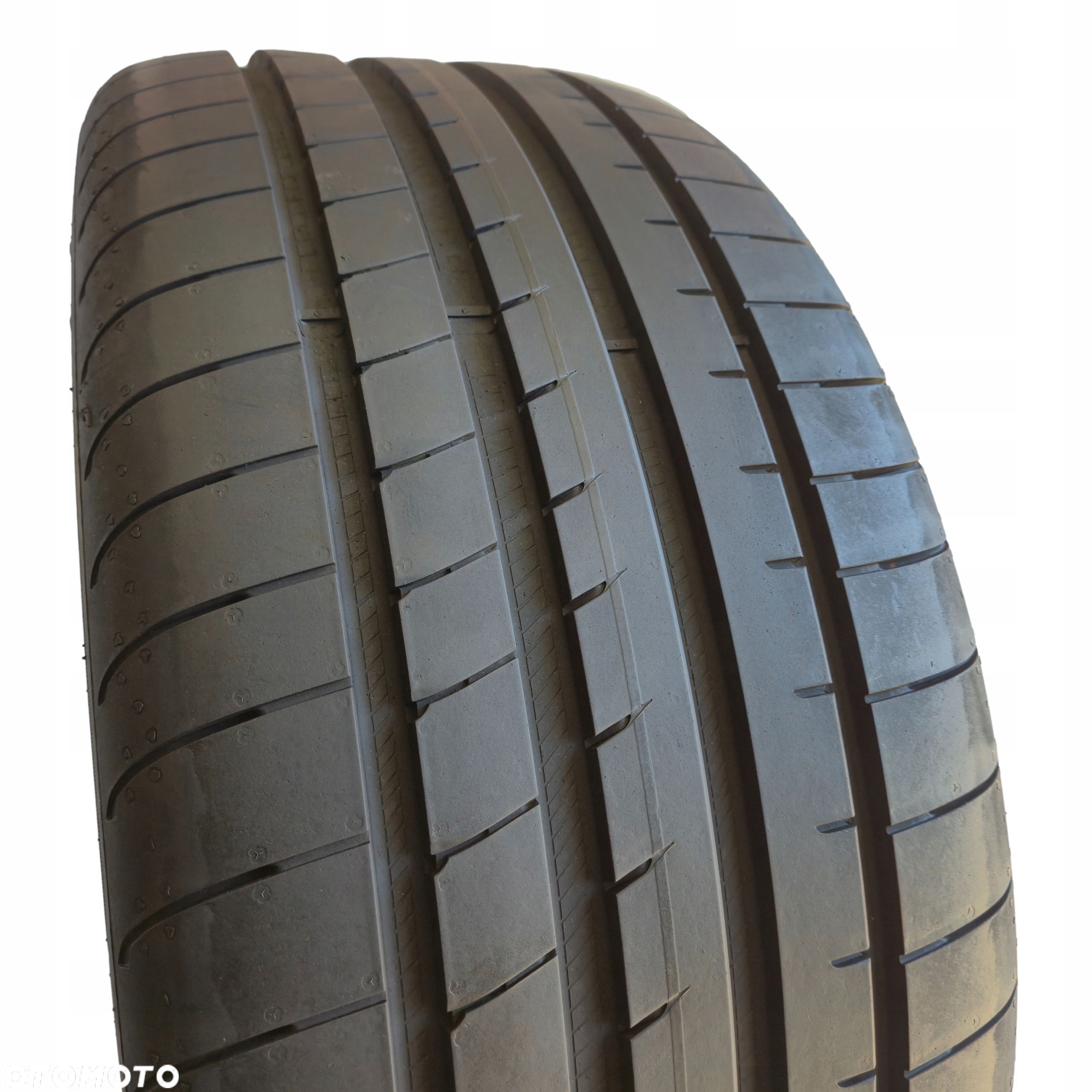 Goodyear eagle F1 asymmetric 3 Suv 255/40 R21 102Y 8,5mm 2024 - 1