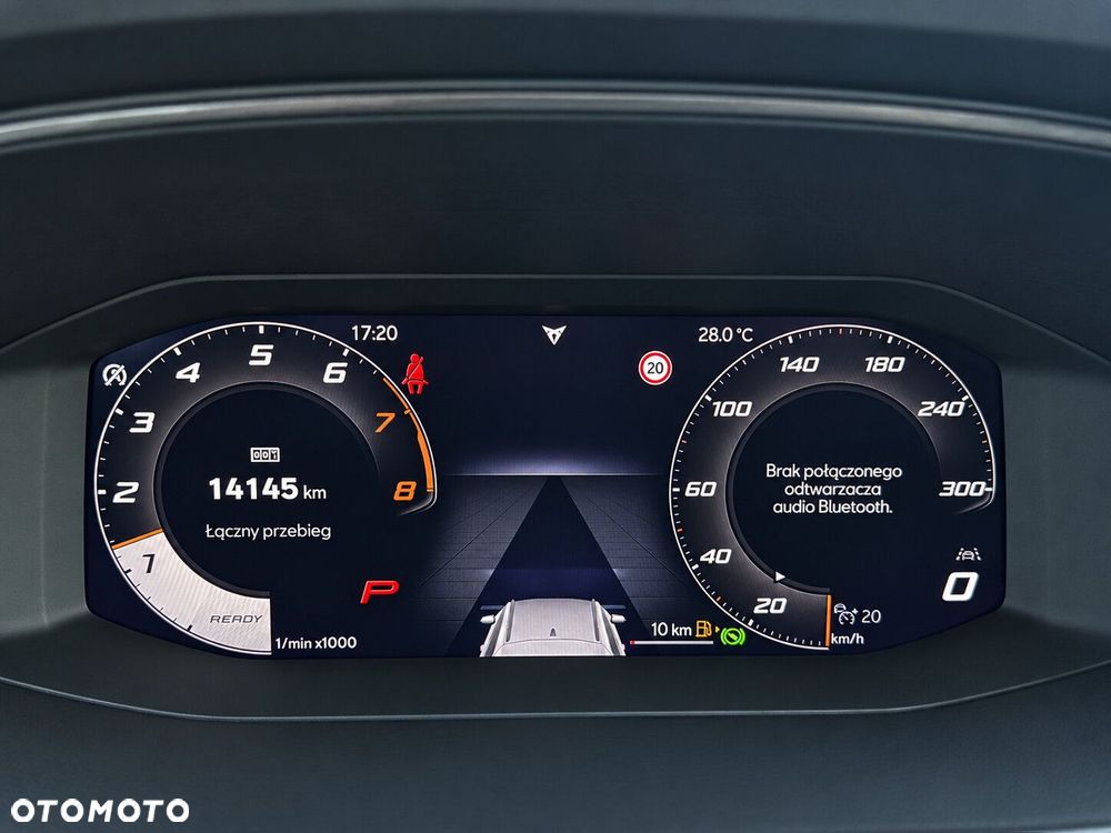 Cupra Formentor 2.0 TSI 4Drive VZ DSG - 18