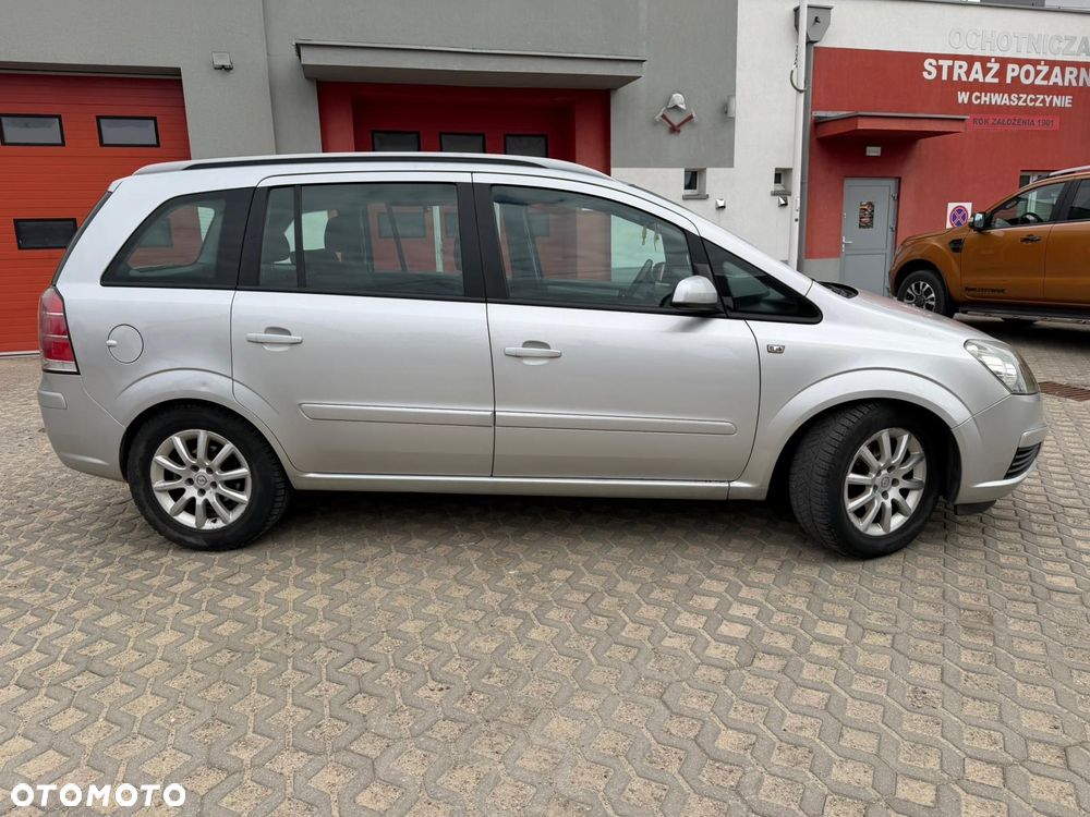 Opel Zafira 1.8 Elegance - 8