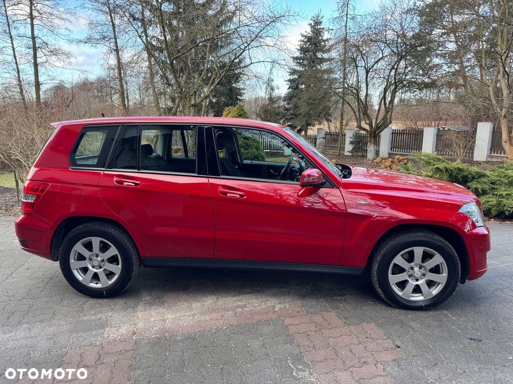 Mercedes-Benz GLK 250 CDI BlueEff 4-Matic - 4