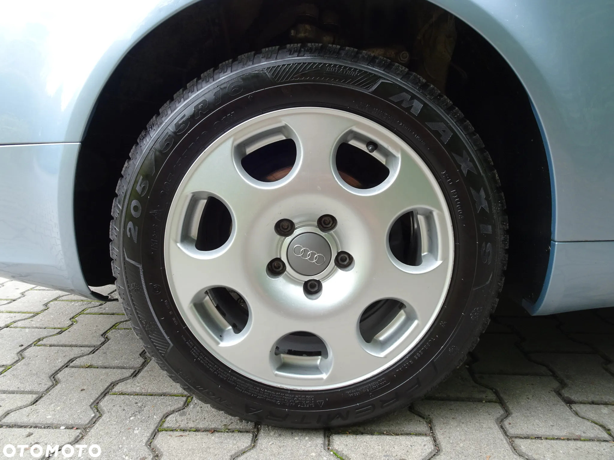 Audi A4 Avant 1.6 - 21