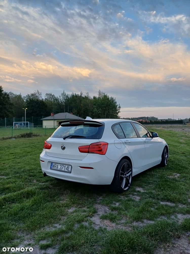 BMW Seria 1 - 3