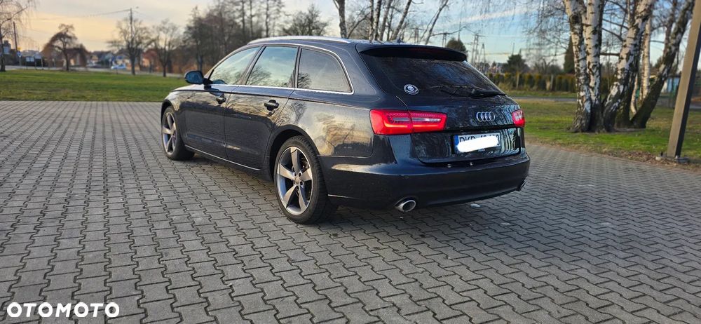 Audi A6 Avant 3.0 TDI DPF quattro S tronic - 9