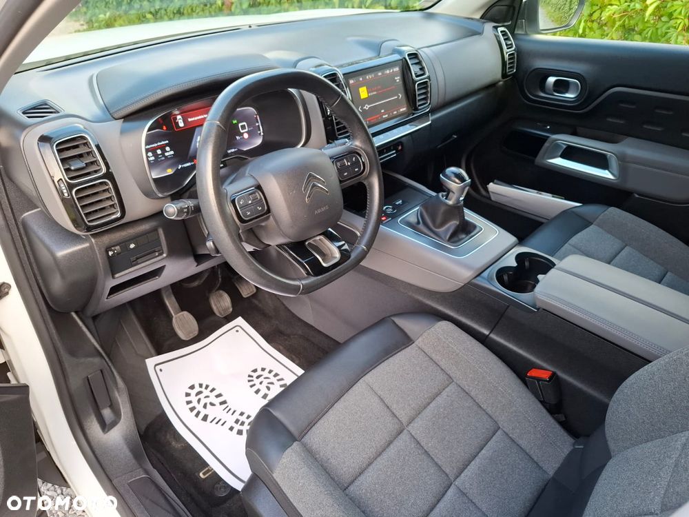 Citroën C5 Aircross - 20