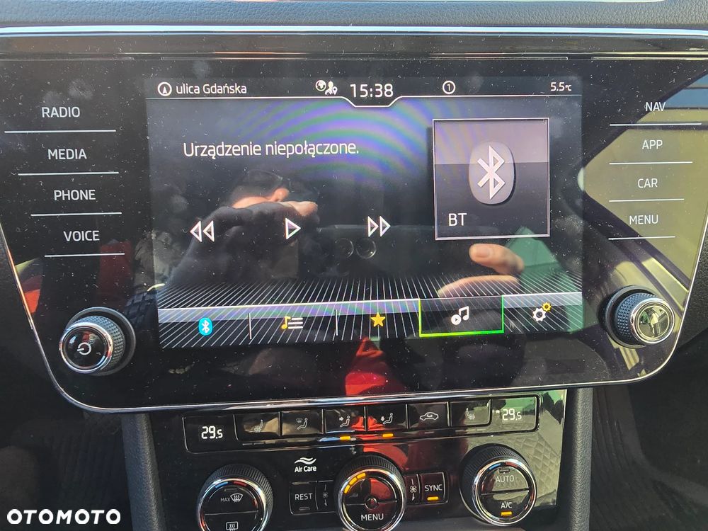 Skoda Superb 1.5 TSI Ambition DSG - 28