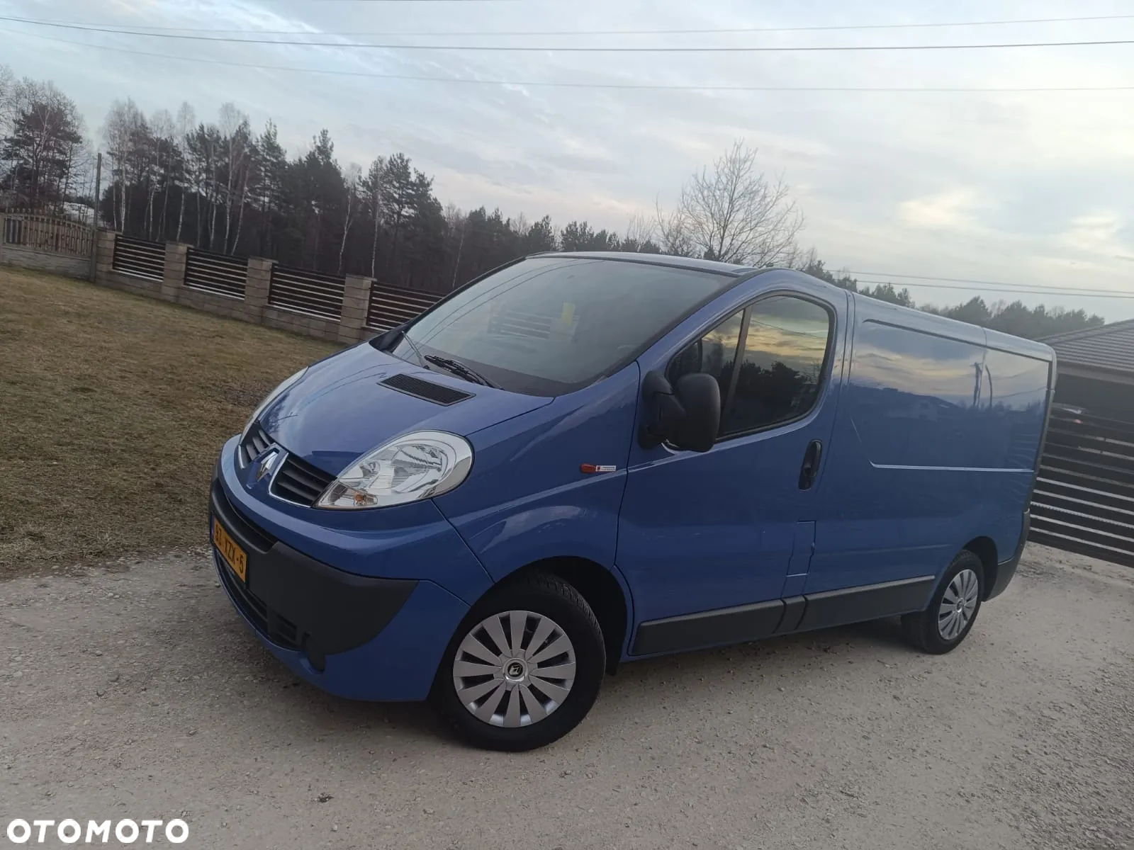 Renault Trafic - 2