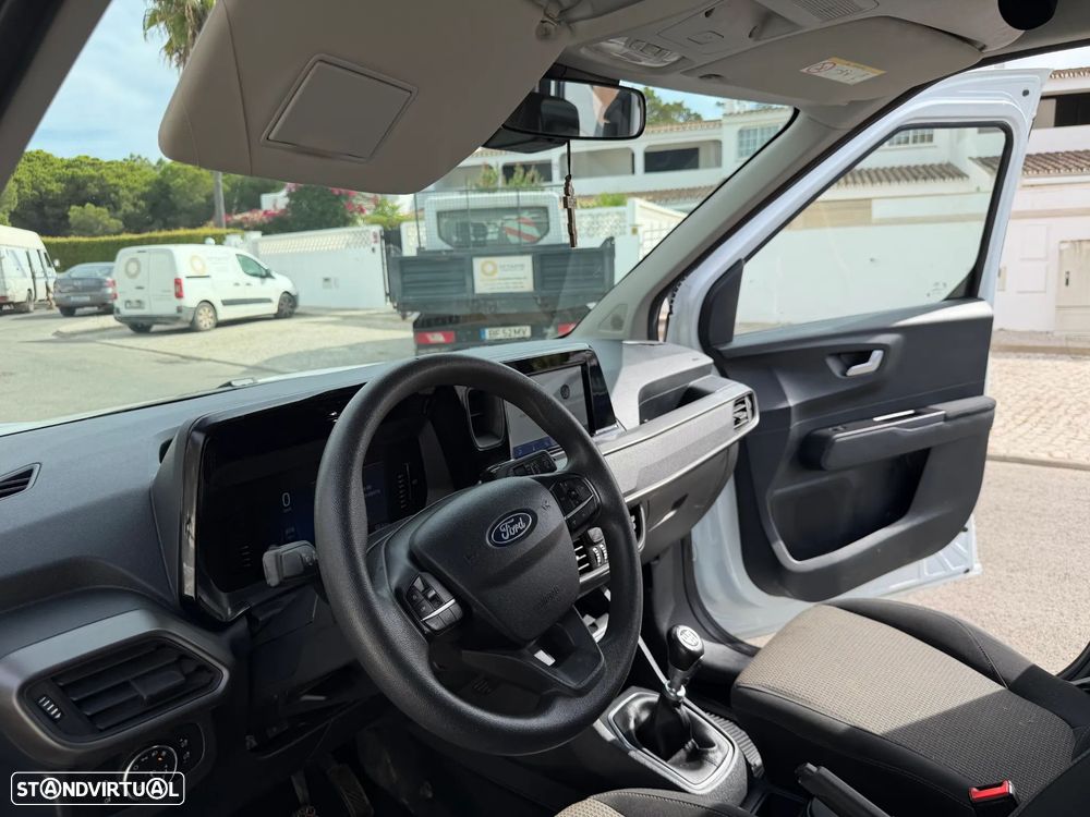 Ford Tourneo Courier - 5