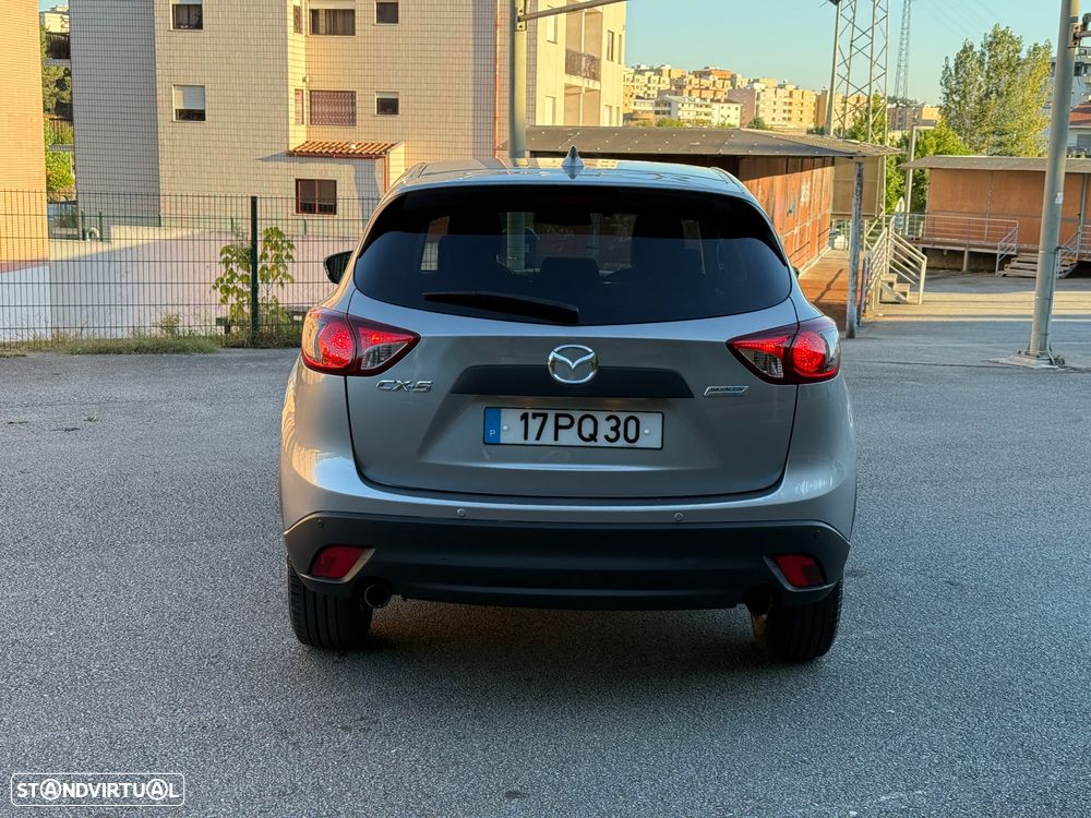Mazda CX-5 2.2 D Excellence Navi - 7