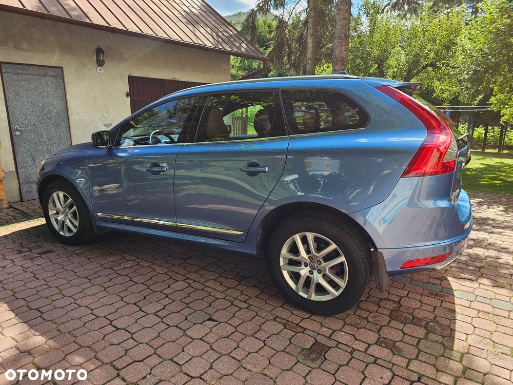 Volvo XC 60 D4 AWD Inscription - 5