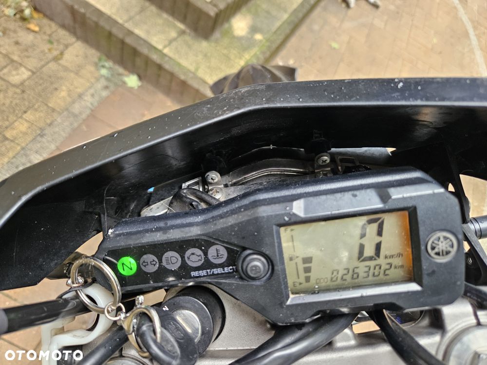 Yamaha WR - 10