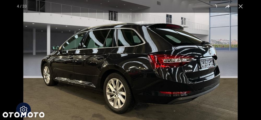 Skoda Superb 1.4 TSI ACT Sportline DSG - 4