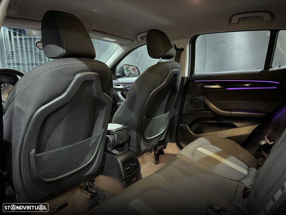 BMW X2 16 d sDrive Auto - 32