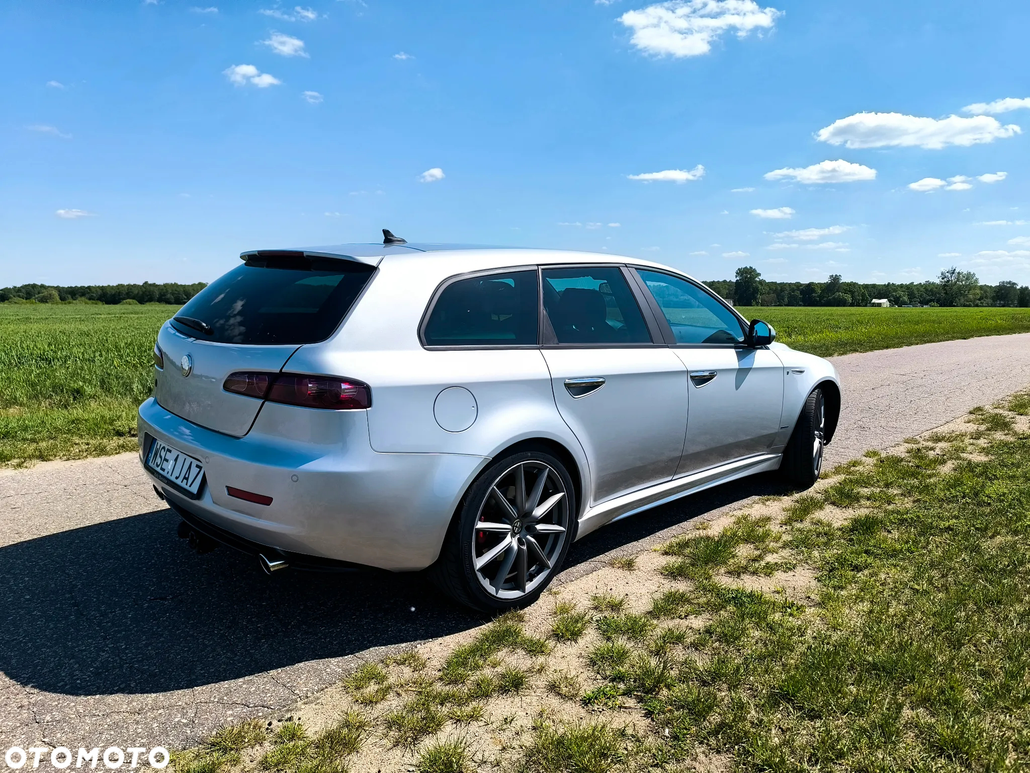 Alfa Romeo 159 2.4JTDM ti - 5