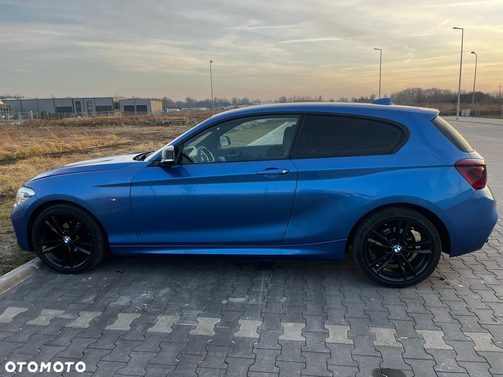 BMW Seria 1 116d M Sport - 2