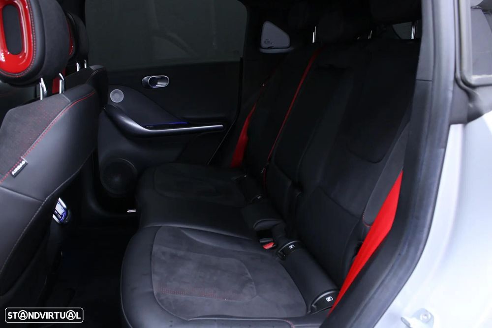 Smart #1 66 kWh Brabus AWD - 26