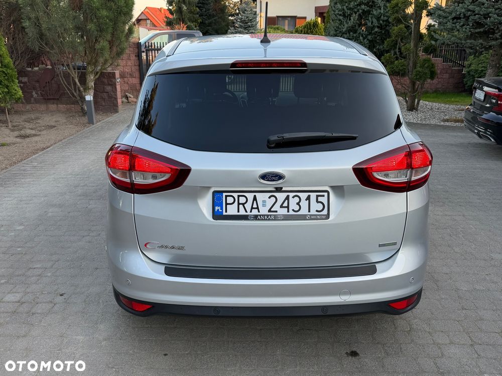 Ford C-MAX 1.5 EcoBoost Start-Stop-System Titanium - 16