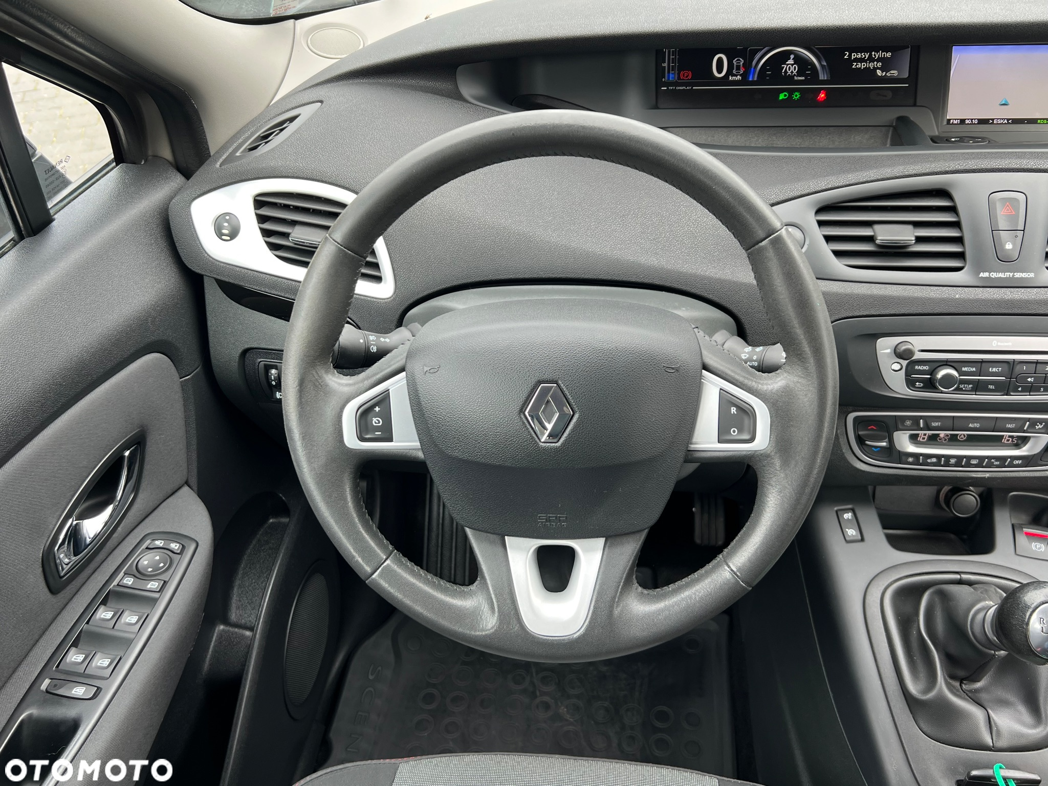 Renault Scenic 1.6 16V TomTom Edition - 31