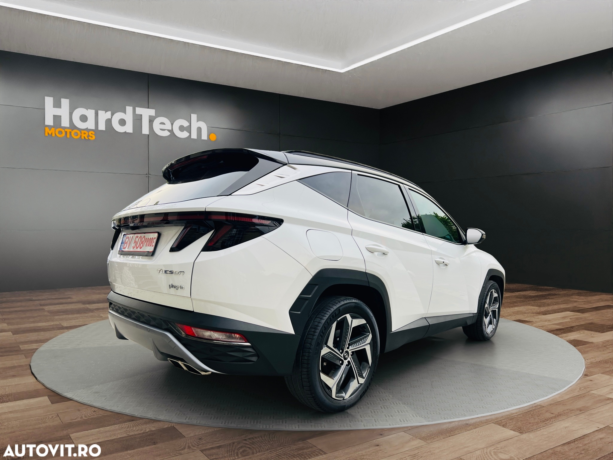 Hyundai Tucson 1.6 T-GDi Plug-in-Hybrid 4WD Trend - 6