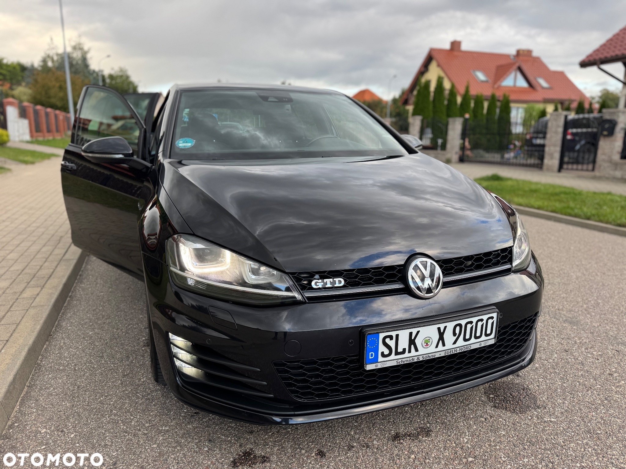 Volkswagen Golf VII 2.0 TDI BMT GTD - 33
