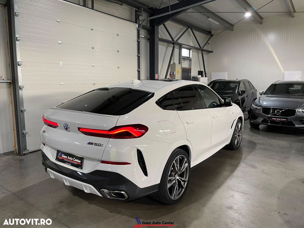 BMW X6 M M50i - 32
