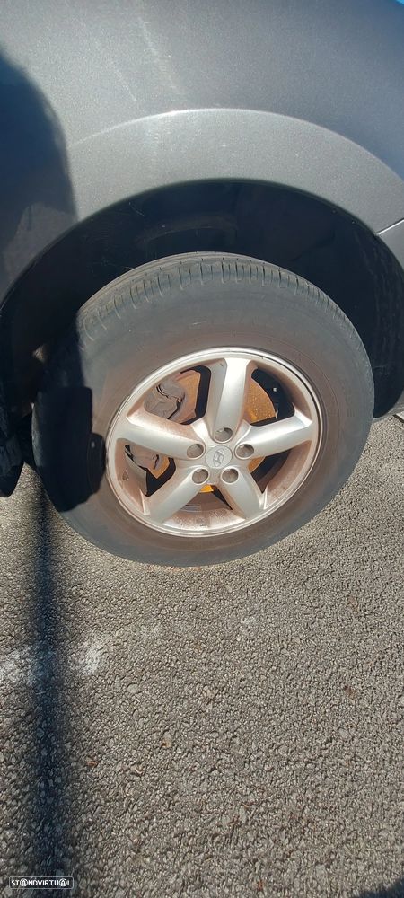 Hyundai Santa Fe 2.2 CRDi 4WD Style - 14