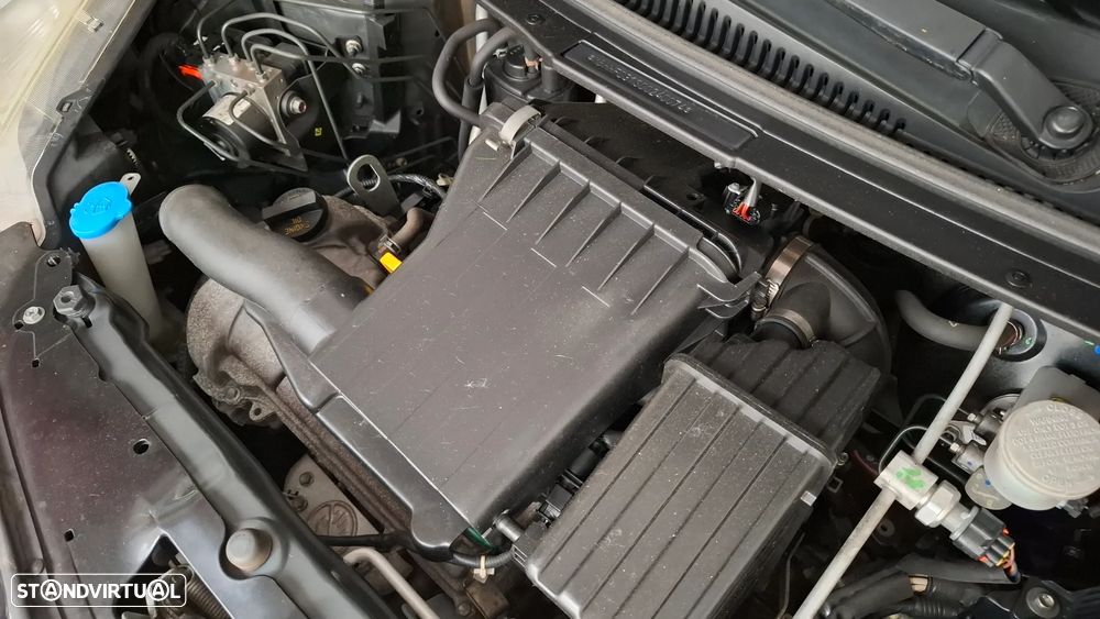 Nissan Pixo 1.0 Acenta Pack Safety - 5