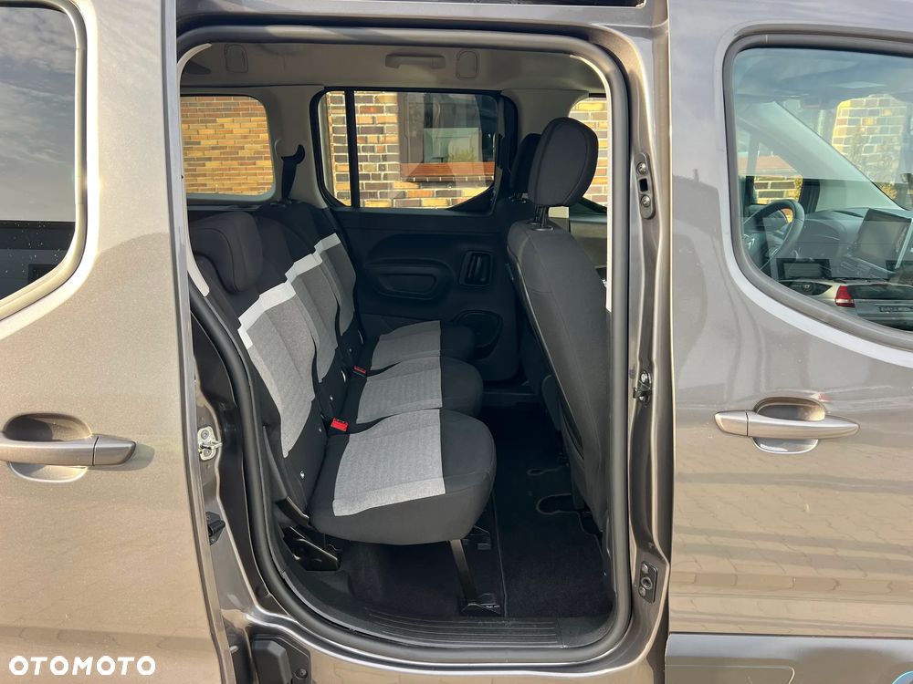 Citroën Berlingo ë-Berlingo XL Elektromotor 136 SHINE - 9