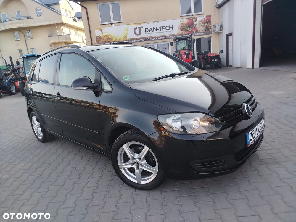 Volkswagen Golf Plus 1.4 Team - 4