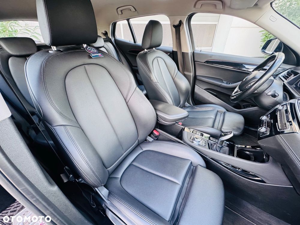 BMW X2 sDrive18d Advantage sport - 34