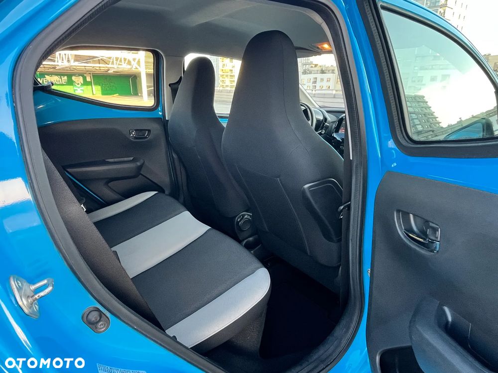 Toyota Aygo 1.0 VVT-i Sprint EU6 - 12