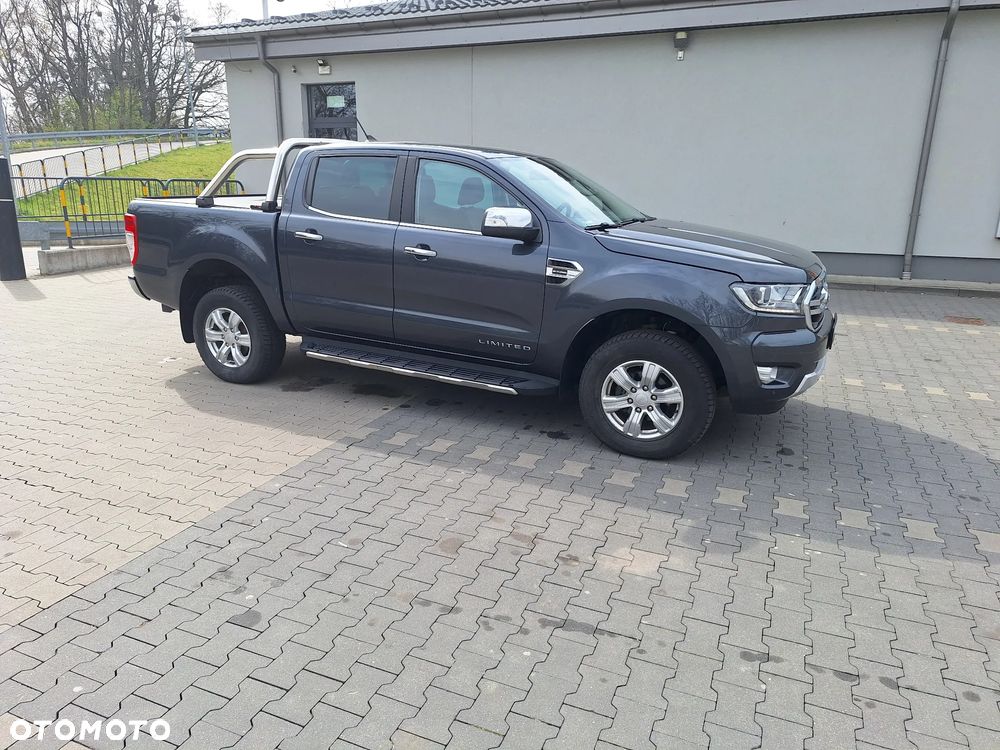 Ford Ranger 2.0 EcoBlue 4x4 DC Limited - 6