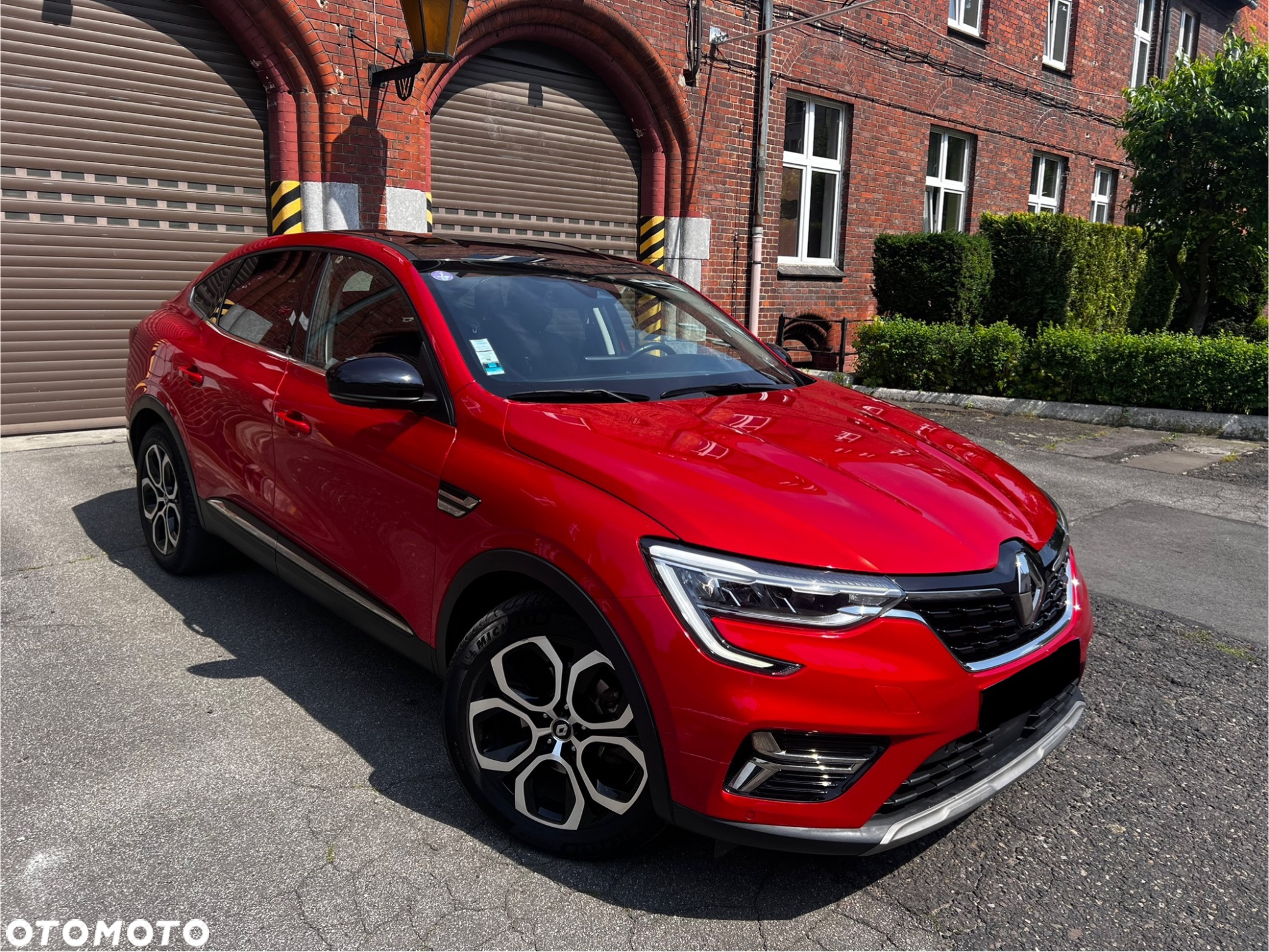 Renault Arkana 1.6 E-TECH Intens MMT - 23