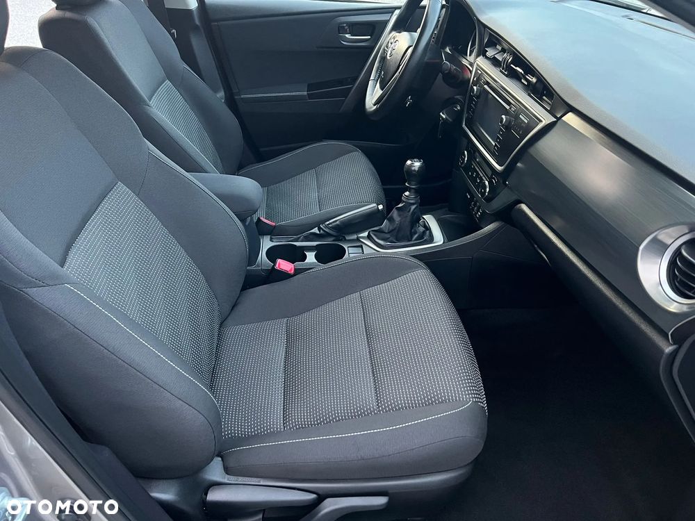 Toyota Auris 1.6 Active - 20